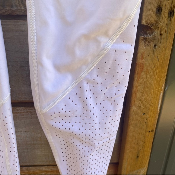 Lululemon High Waist Lined Leggings - Picture 5 of 6